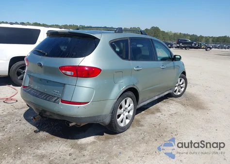 2006 Subaru B9 Tribeca Limited 5-Passenger from USA, damaged, VIN 4S4WX83C664428517